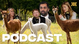 Humza Yousaf steps down, brand new Brexit tariffs and the future of food | Podcast #49