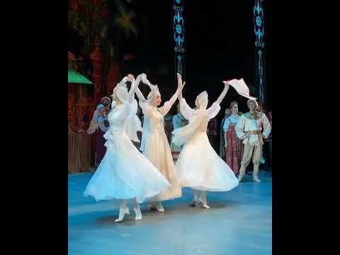 Konyok Gorbunok/The Little Humpbacked Horse - Mikhailovsky Theatre