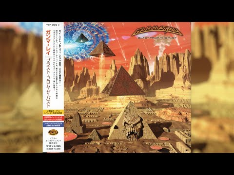 Gamma Ray - Blast From The Past [Full Compilation]