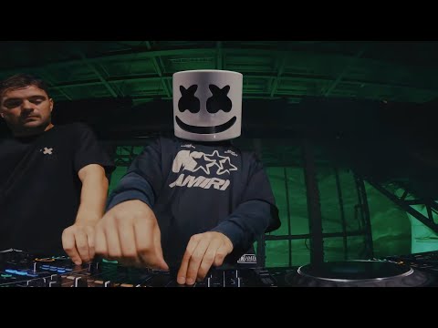 Juice WRLD ft. Marshmello - Come & Go (Live from Red Rocks 2025)