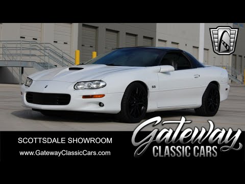 1998 Chevrolet Camaro (CC-2018389) for sale in O'Fallon, Illinois