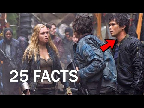 25 Facts You Didn't Know About The 100