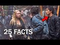 25 Facts You Didn T Know About The 100