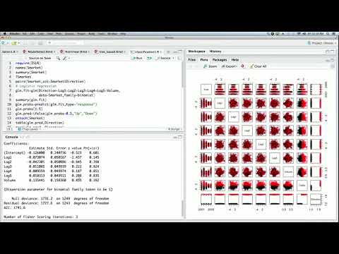 StatsLearning Lect10 R classification1 111213