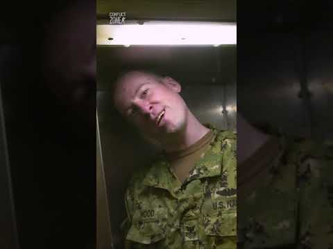 Why it sucks to live on a submarine!