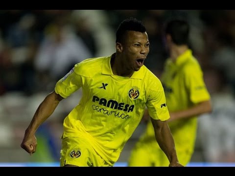 Ikechukwu Uche-All Goals-2014/15-Villarreal-HD