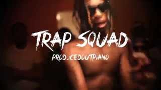 [FREE] Young Thug ft. OG Maco Type Beat - Trap Squad [Prod. IcedOutPiano]