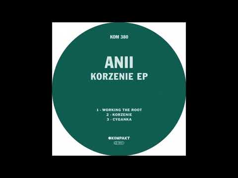 Anii - Cyganka (Original Mix) [KOMPAKT]