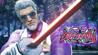 How I Became a GOD OF DESTRUCTION With Victor in TEKKEN 8