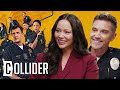 The Rookie Stars Eric Winter Melissa O Neil Hint At A Chenford Disappointment In Season 8