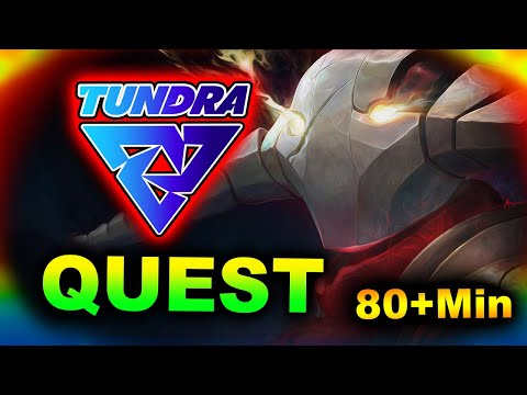 QUEST vs TUNDRA + TOPSON - 80+ MIN ROAD TO TI12 - THE INTERNATIONAL 2023 DOTA 2