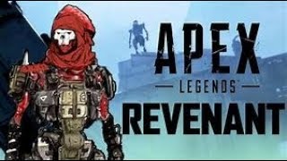 Apex Legends 【野良】#4新キャラと新シーズン4