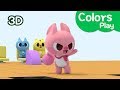Miniforce Learn Colors Colors Play Bowling Game Miniforce Kids Play