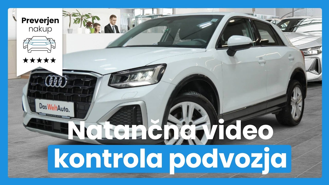 Audi Q2 35 TFSI Advanced