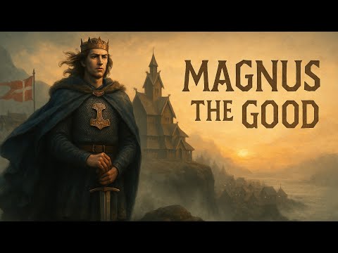 Magnus the Good : King of Norway and Denmark | History of Norway