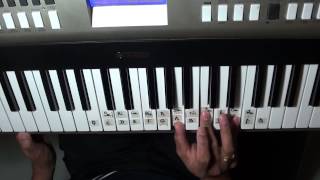 Music Fundamentals - Chord Tutorial 1 - YouTube