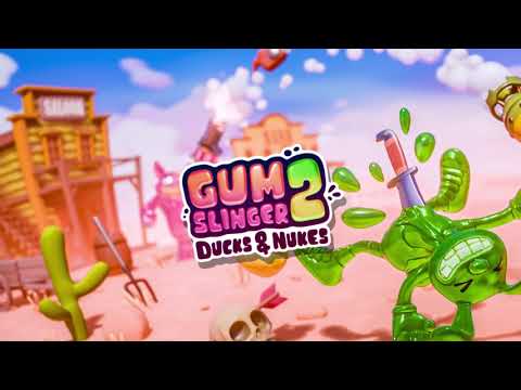 Видео Gumslinger 2: Ducks & Nukes #1
