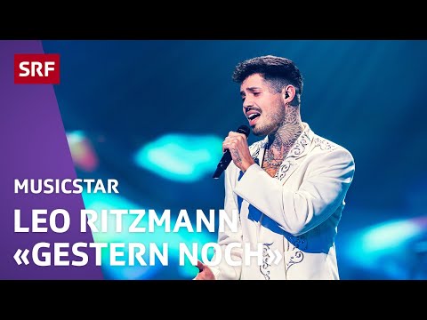 Leo Ritzmann | MusicStar 2024 | SRF