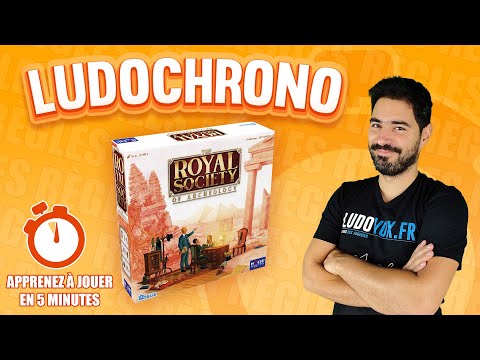 Vidéo The Royal Society Of Archeology