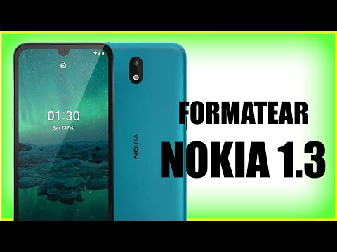 📲 FORMATEAR Nokia 1.3 🔓| resetear Nokia 1.3 | Hard Reset Nokia 1.3 ✅
