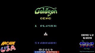 Champ Games Galagon Demo V2