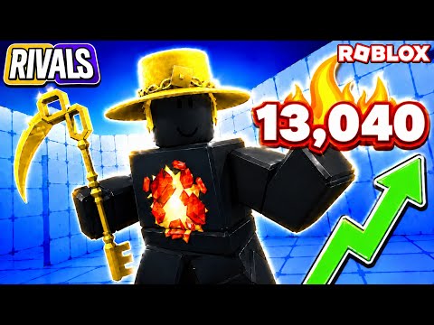 #1 ROBLOX RIVALS PLAYER