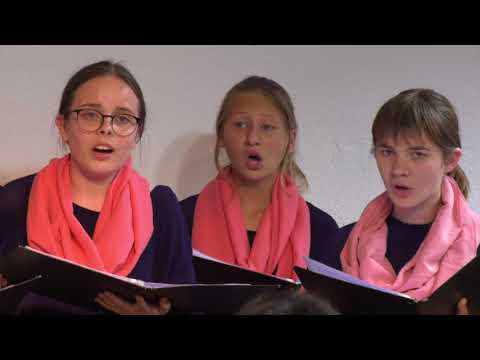 Portamento Chamber Girls’ choir