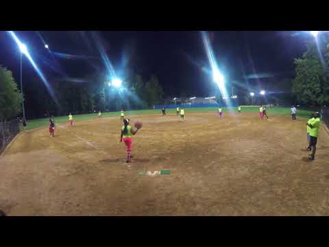 Boss Ladies Reloaded vs Grownettes Part 2 - 2018