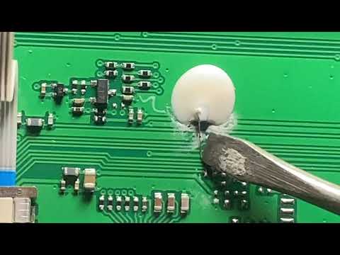TYT MD9600 / Retevis RT90. Пропала мощность на 144 мгц. Ремонт