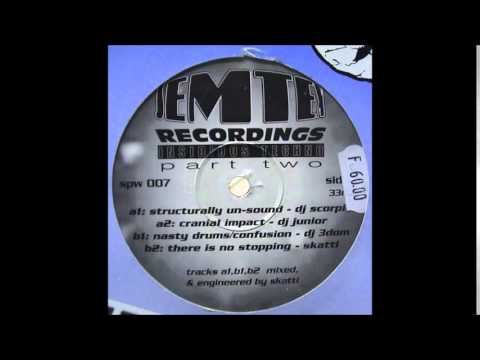 Skatti - There Is No Stopping