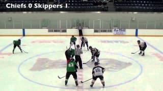 preview picture of video 'SSRHL - Game 3 - Lunenburg Skippers vs Myall's Auto Repair Chiefs'