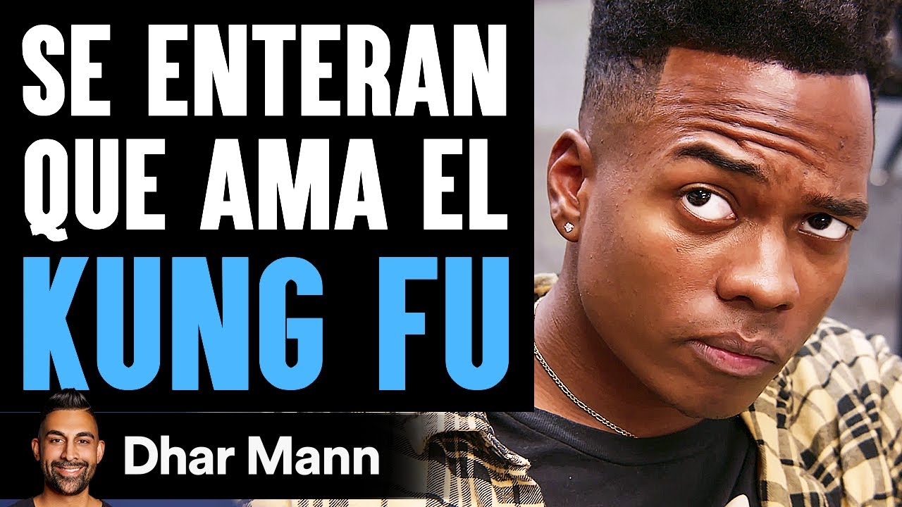 Se Enteran Que Ama El Kung Fu | Dhar Mann Studios