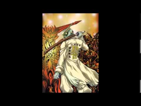 Hakaima Sadamitsu OST-03-Yuuhi no raidaa