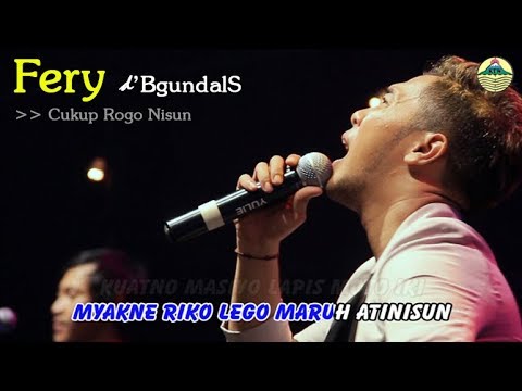 Fery - Cukup Rogo Isun   |   (Official Video)   #music