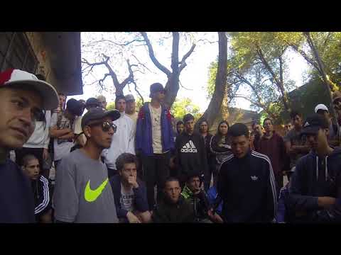 CHIRULO MATEIT vs JUNIOR SHN vs ZEN CORDOBA | 8vos | EDICIÓN 2vs2 | 23/11/19