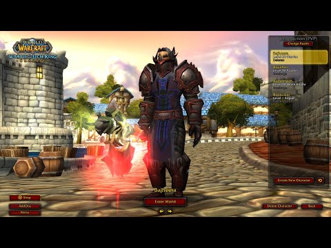 Rank 1 Arms Warrior Solo-Queue 30-0 Arathi Basin - WoW WotLK Classic PvP