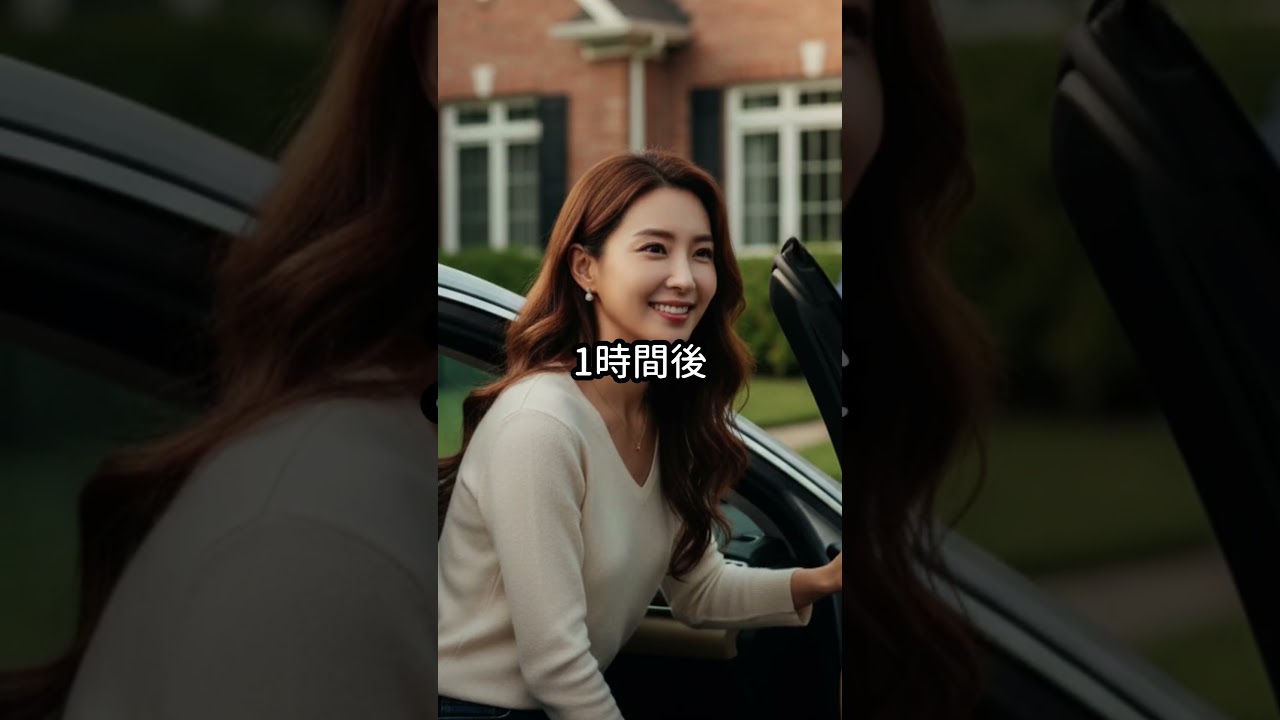 つわりで苦しい妻より食事を優先する夫。こっそり母の家に帰ると、夫から電話が来て･･･ #シニア #60歳代#スカッとする話