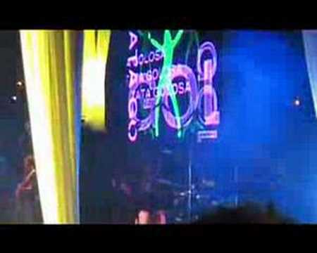 Tata Golosa Live @ Sevilla world music 2007