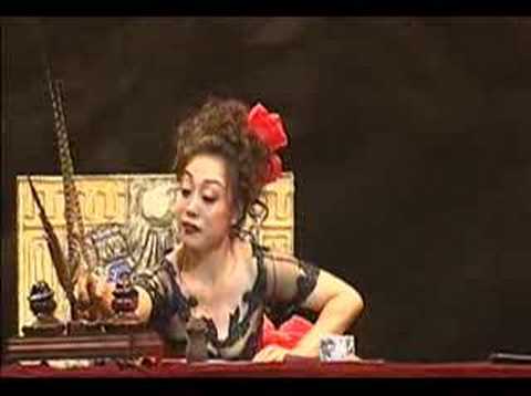 Sumi Jo - Rossini - Barbiere di Siviglia - Una Voce Poco Fa