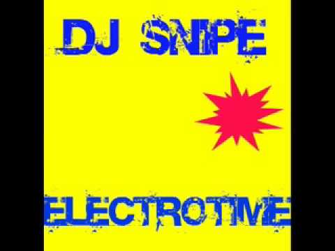 Dj Snipe - ElectroTime