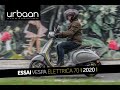 Essai Vespa Elettrica 70 - 2020 - urbaanews