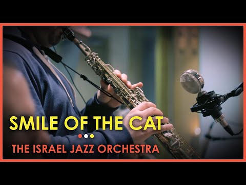 Smile Of The Cat - The Israel Jazz Orchestra