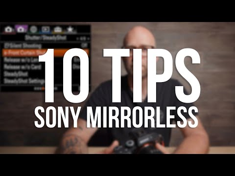 External Review Video MGfmOU6z5eY for Sony A9II (A9 Mark 2, ILCE-9M2) Full-Frame Mirrorless Camera