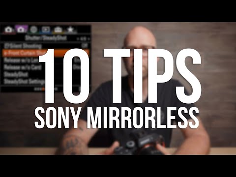 External Review Video MGfmOU6z5eY for Sony A9 II (Alpha 9 II) Full-Frame Mirrorless Camera (2019)