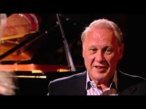 Interview with baritone Sergei Leiferkus