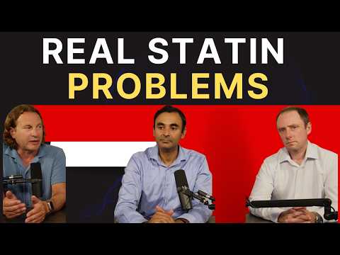 STATINS: The REALLY BAD Side-Effects We’ve Seen (AS DOCTORS)