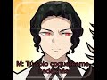 Es Que Está Chiquito Y Se Me Pierde EnmuxMuzan MuzanxEnmu Daki Capcut Kny DemonSlayer