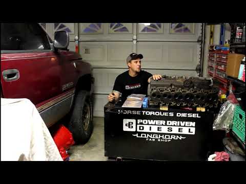 Head Gaskets and Head Studs