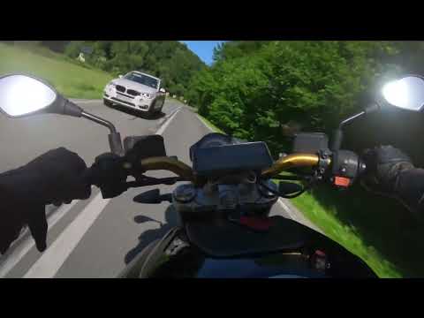 Aprilia Shiver 750 Akrapovic