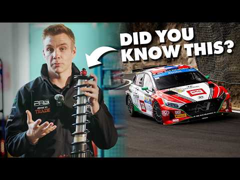 Suspension Secrets Revealed: How to Achieve the Perfect Setup